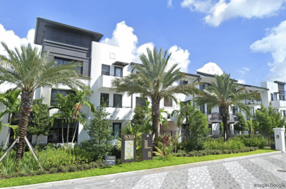 Blackstone Buys Miami-Dade Rental Complex for $116M